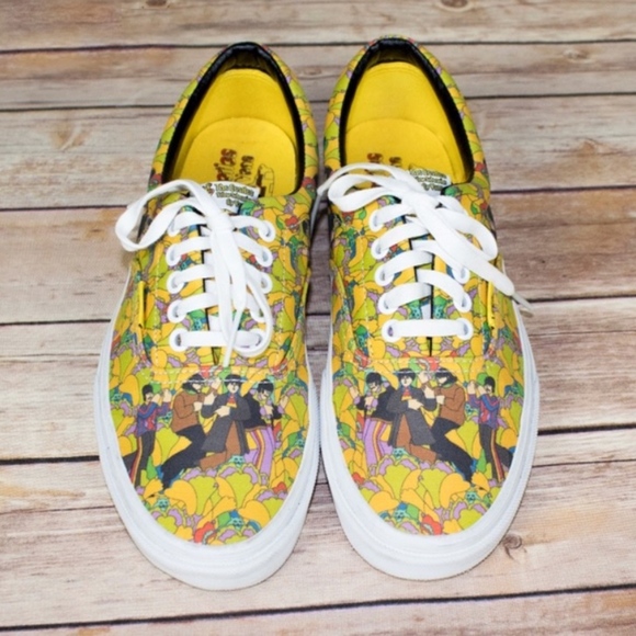 {keywor d} vans beatles